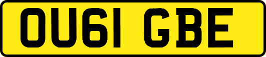 OU61GBE