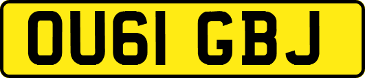 OU61GBJ
