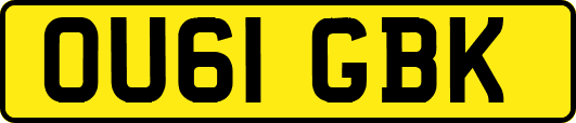 OU61GBK
