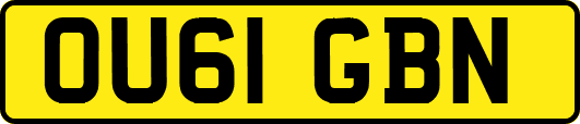 OU61GBN