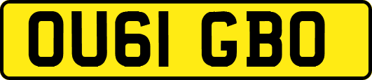 OU61GBO