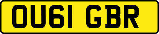 OU61GBR