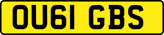 OU61GBS