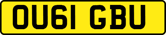 OU61GBU