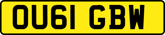 OU61GBW