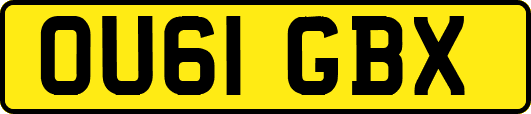 OU61GBX