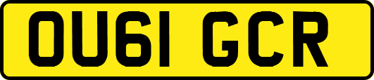 OU61GCR