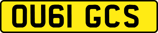 OU61GCS