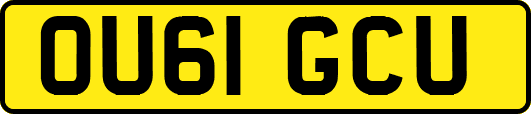 OU61GCU