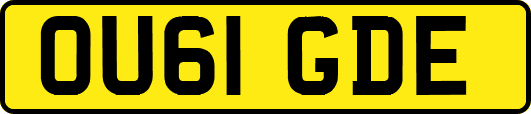 OU61GDE
