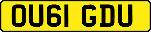 OU61GDU