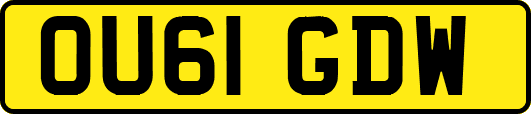 OU61GDW