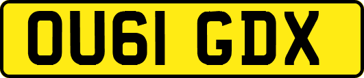 OU61GDX