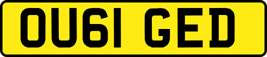 OU61GED