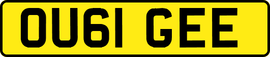 OU61GEE