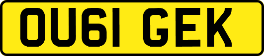 OU61GEK