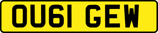 OU61GEW