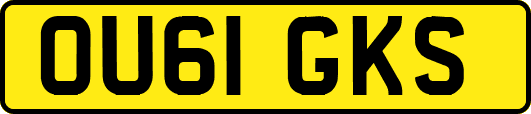 OU61GKS