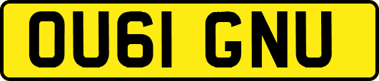 OU61GNU