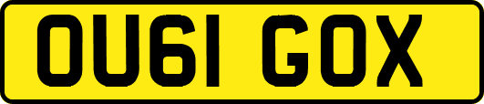 OU61GOX