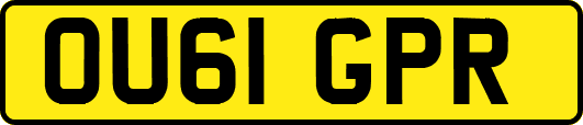 OU61GPR