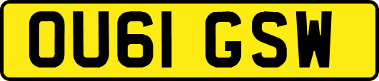 OU61GSW