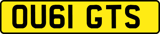 OU61GTS