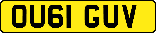 OU61GUV