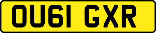 OU61GXR