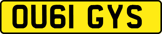 OU61GYS