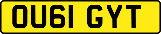 OU61GYT