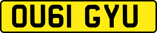 OU61GYU