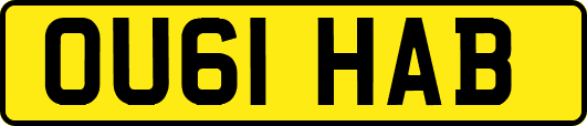 OU61HAB