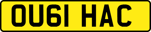 OU61HAC