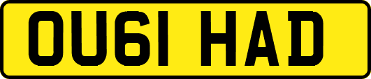 OU61HAD