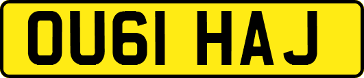 OU61HAJ