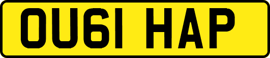 OU61HAP