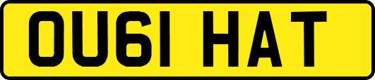 OU61HAT