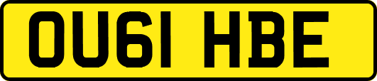OU61HBE