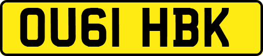 OU61HBK
