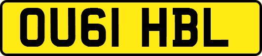 OU61HBL