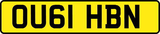 OU61HBN