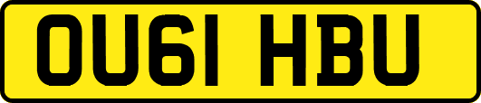 OU61HBU