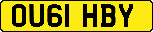 OU61HBY