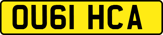 OU61HCA