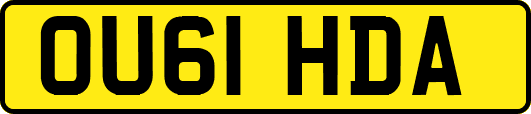 OU61HDA