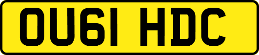 OU61HDC
