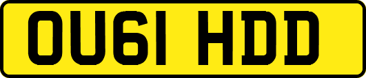 OU61HDD