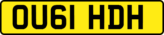 OU61HDH