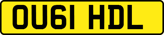 OU61HDL